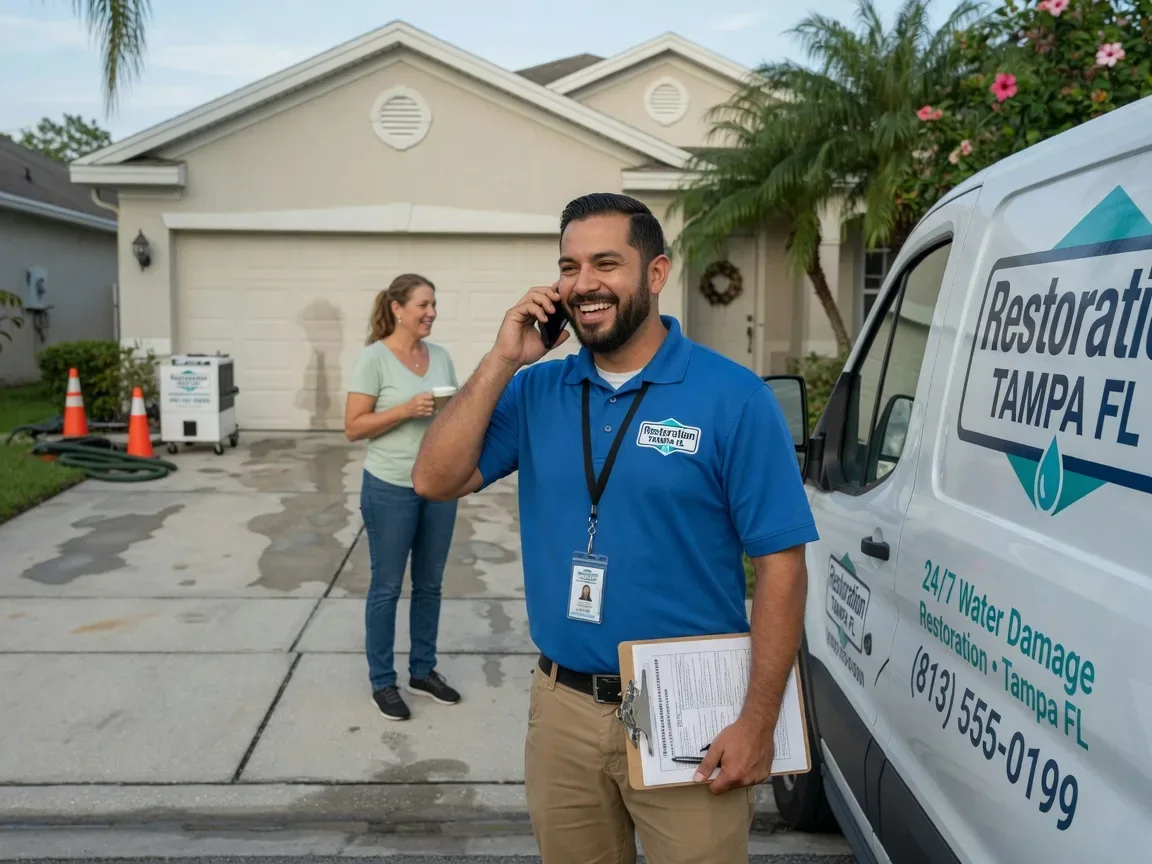 Water Damage Restoration Neffs, PA FAQs